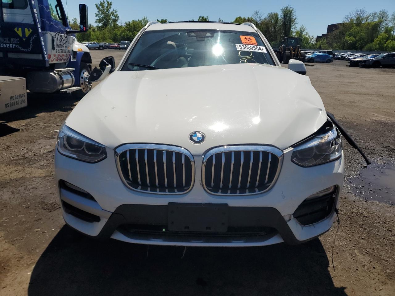 2019 BMW X3 xDrive30I - Фото 5