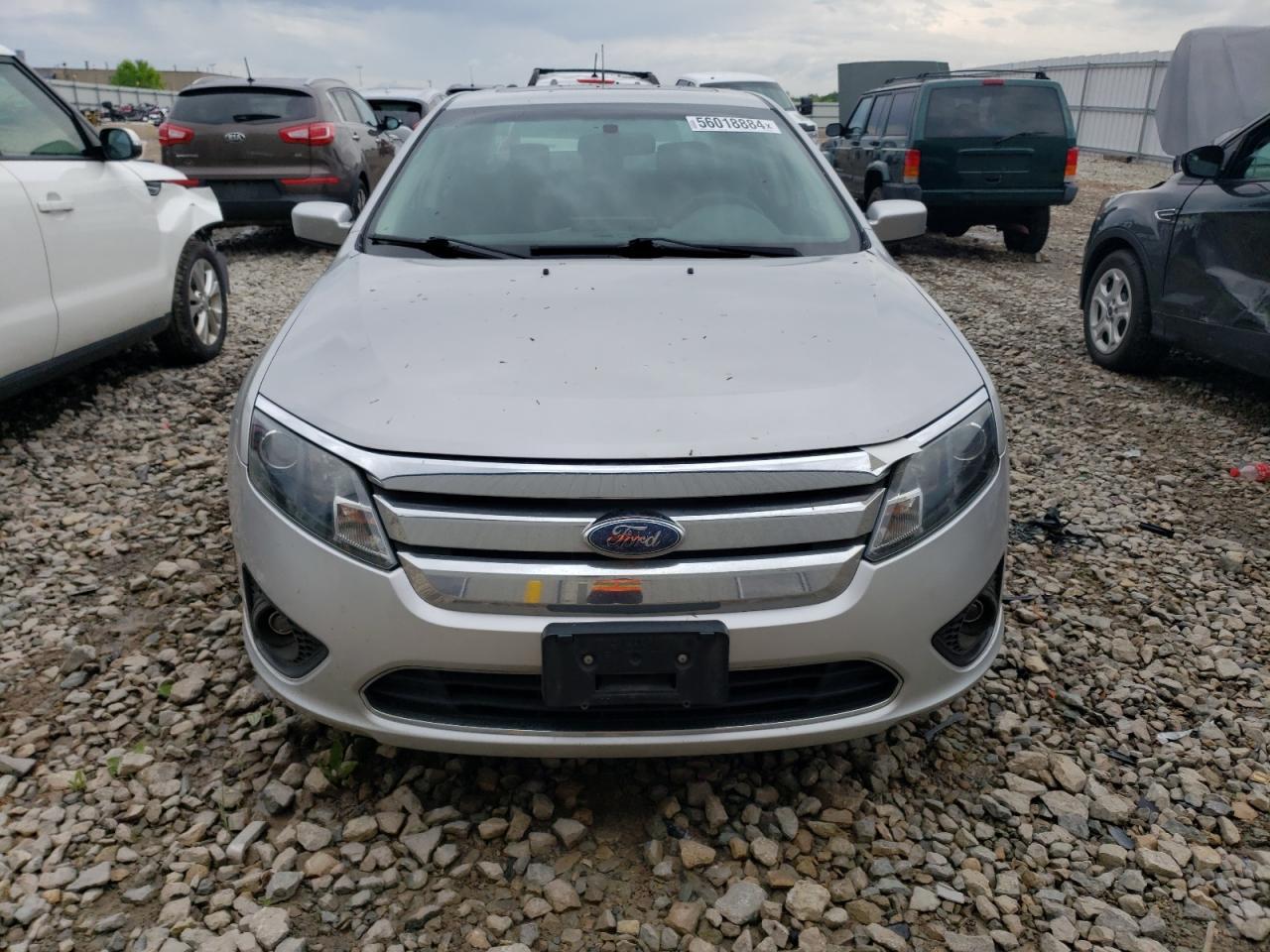 2010 Ford Fusion Se - Фото 5