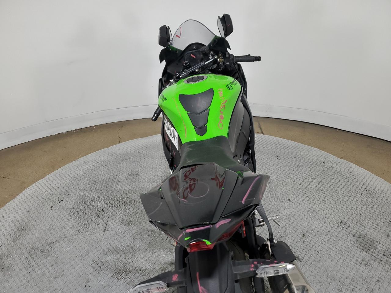 2024 Kawasaki Zx1002 T - Image 6