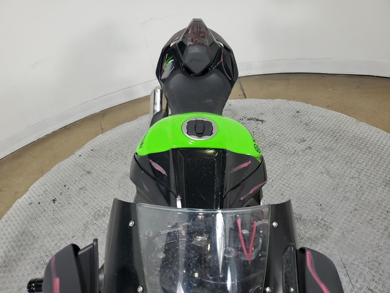 2024 Kawasaki Zx1002 T - Image 5