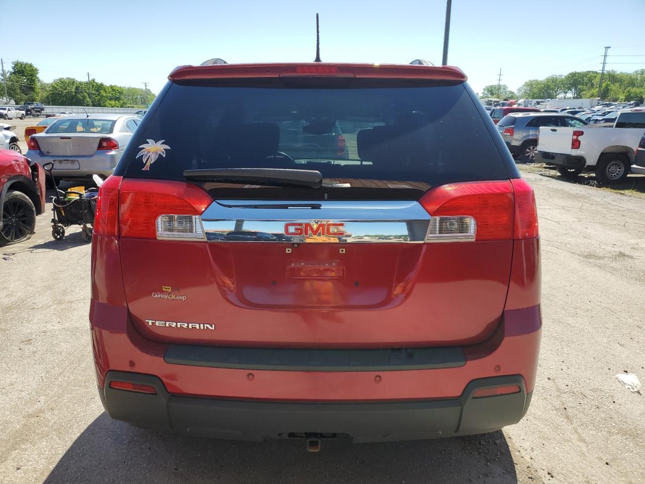 2014 GMC Terrain Sle - Image 6