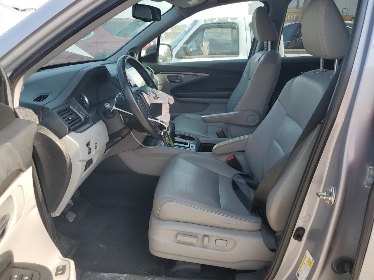 2018 Honda Pilot Exl - Image 7