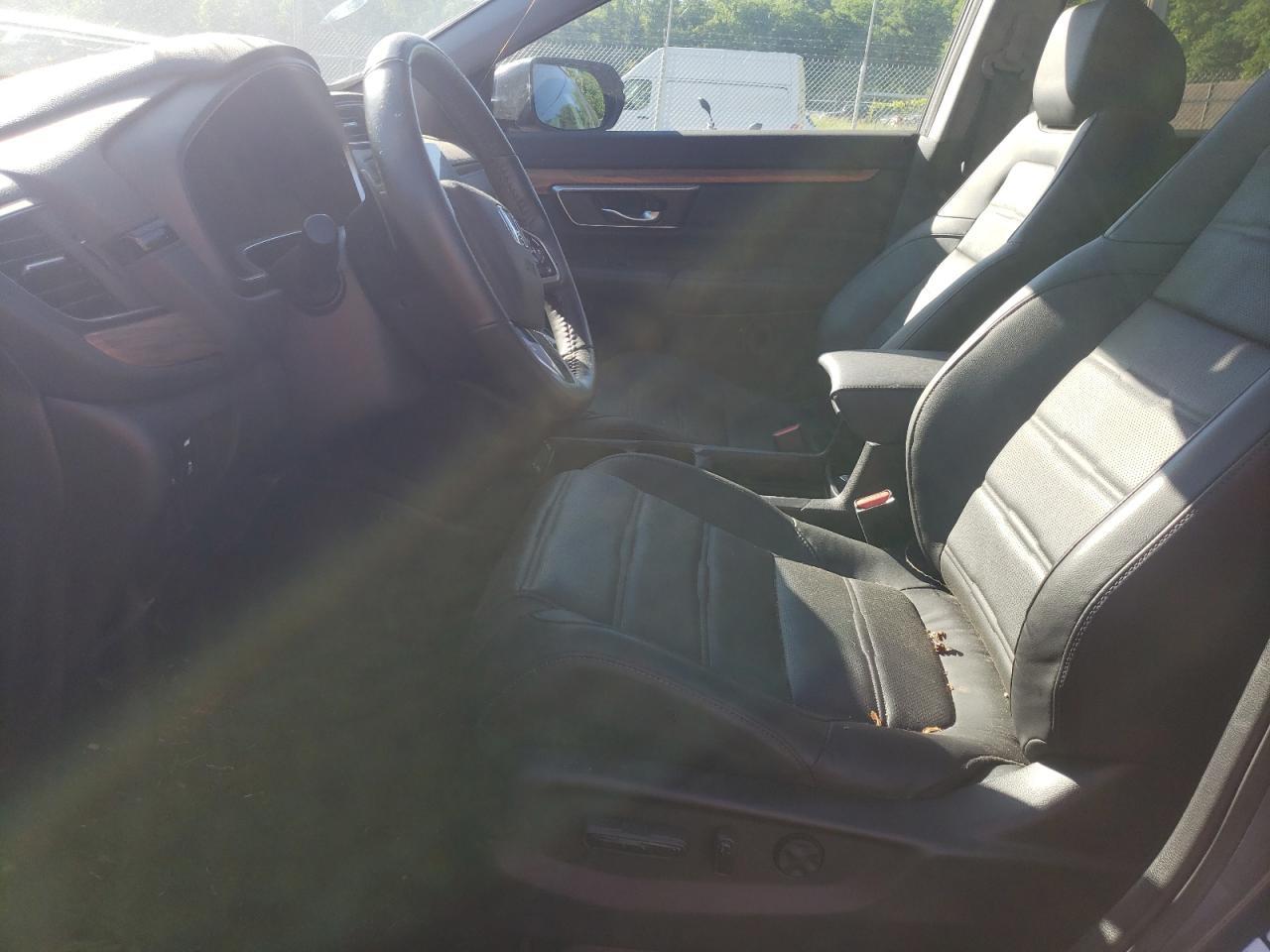 2021 Honda Cr-V Exl - Фото 7