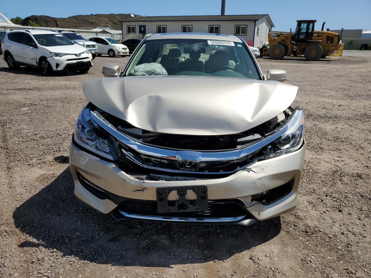 2016 Honda Accord Exl - Фото 5