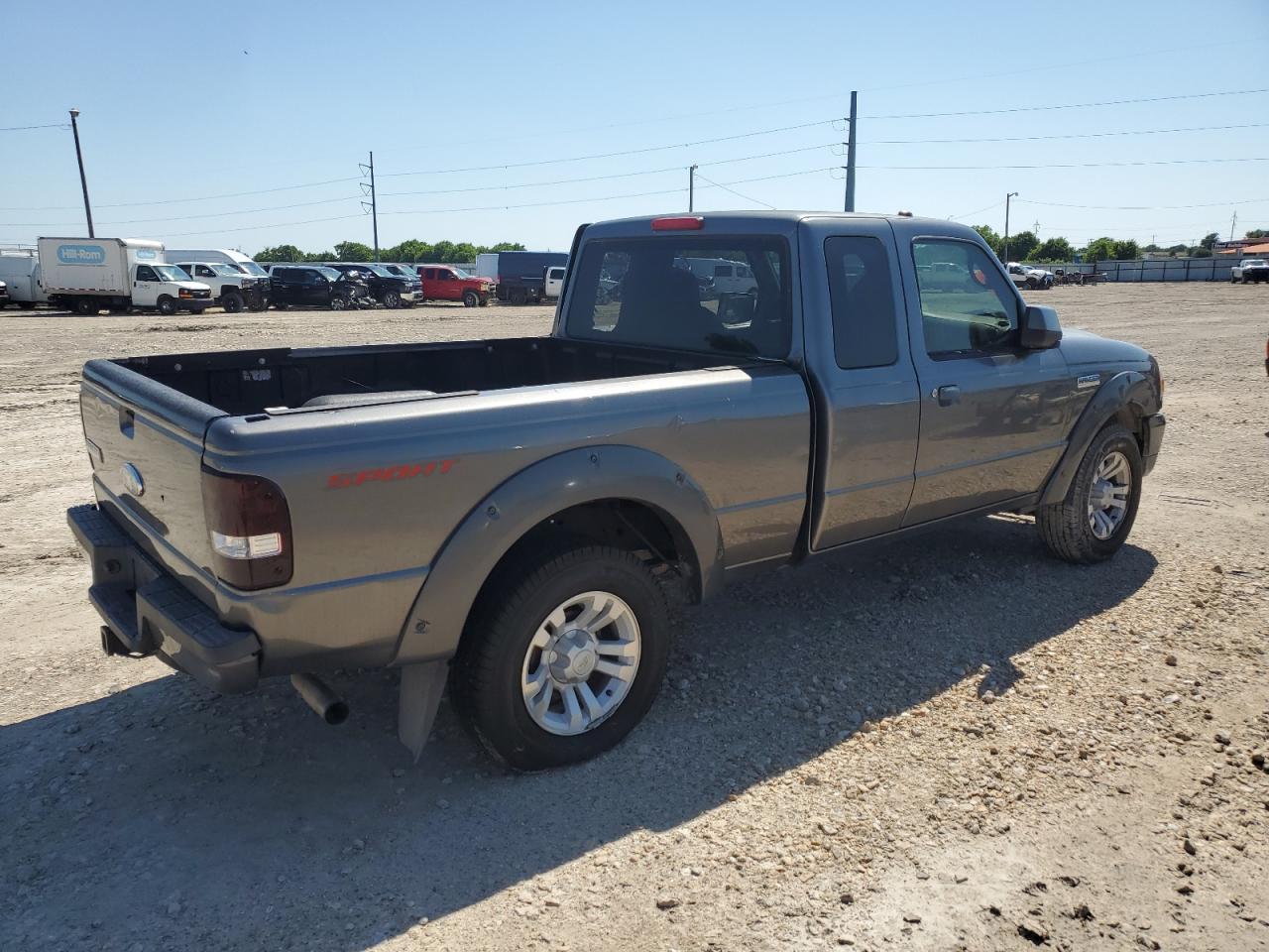 2007 Ford Ranger Super Cab - Фото 3