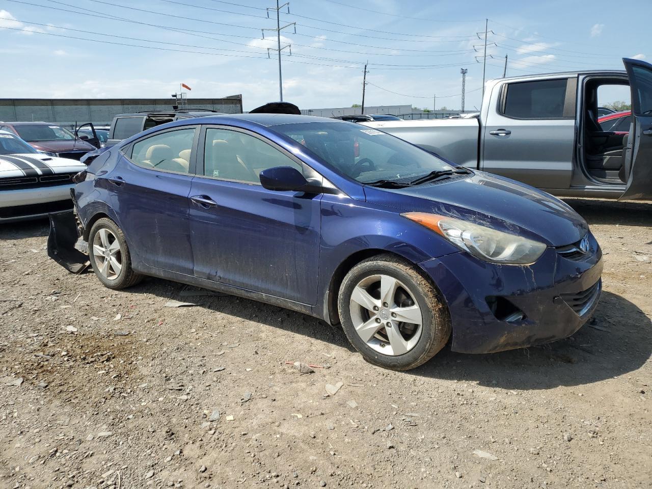 2013 Hyundai Elantra Base - Image 4