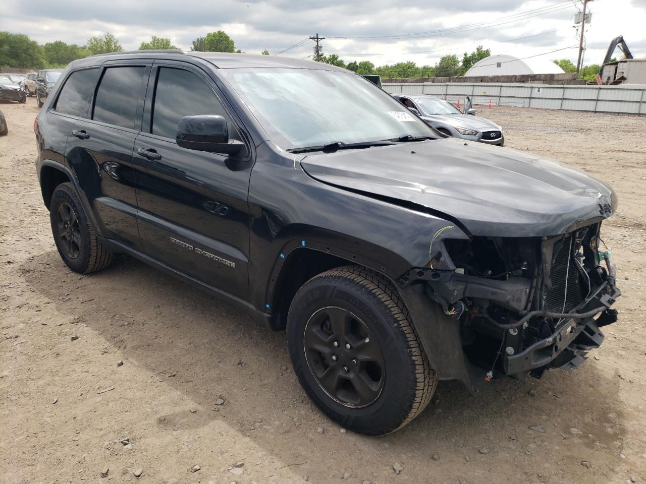 2017 Jeep Grand Cherokee Laredo - Фото 4