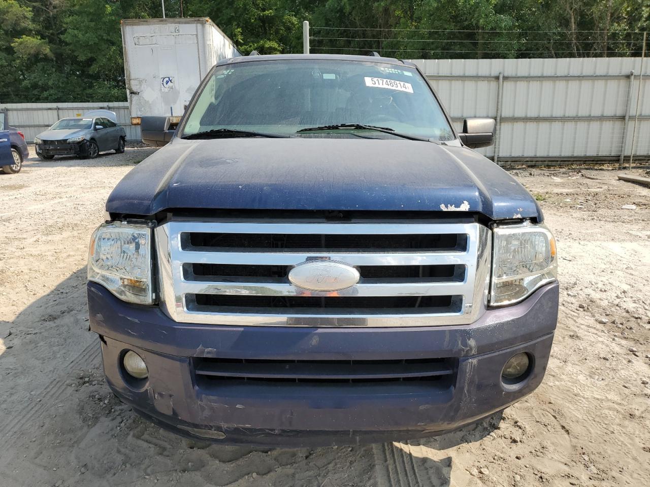 2008 Ford Expedition El Xlt - Фото 5