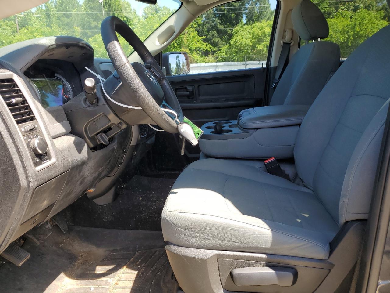 2018 Ram 1500 St - Image 7