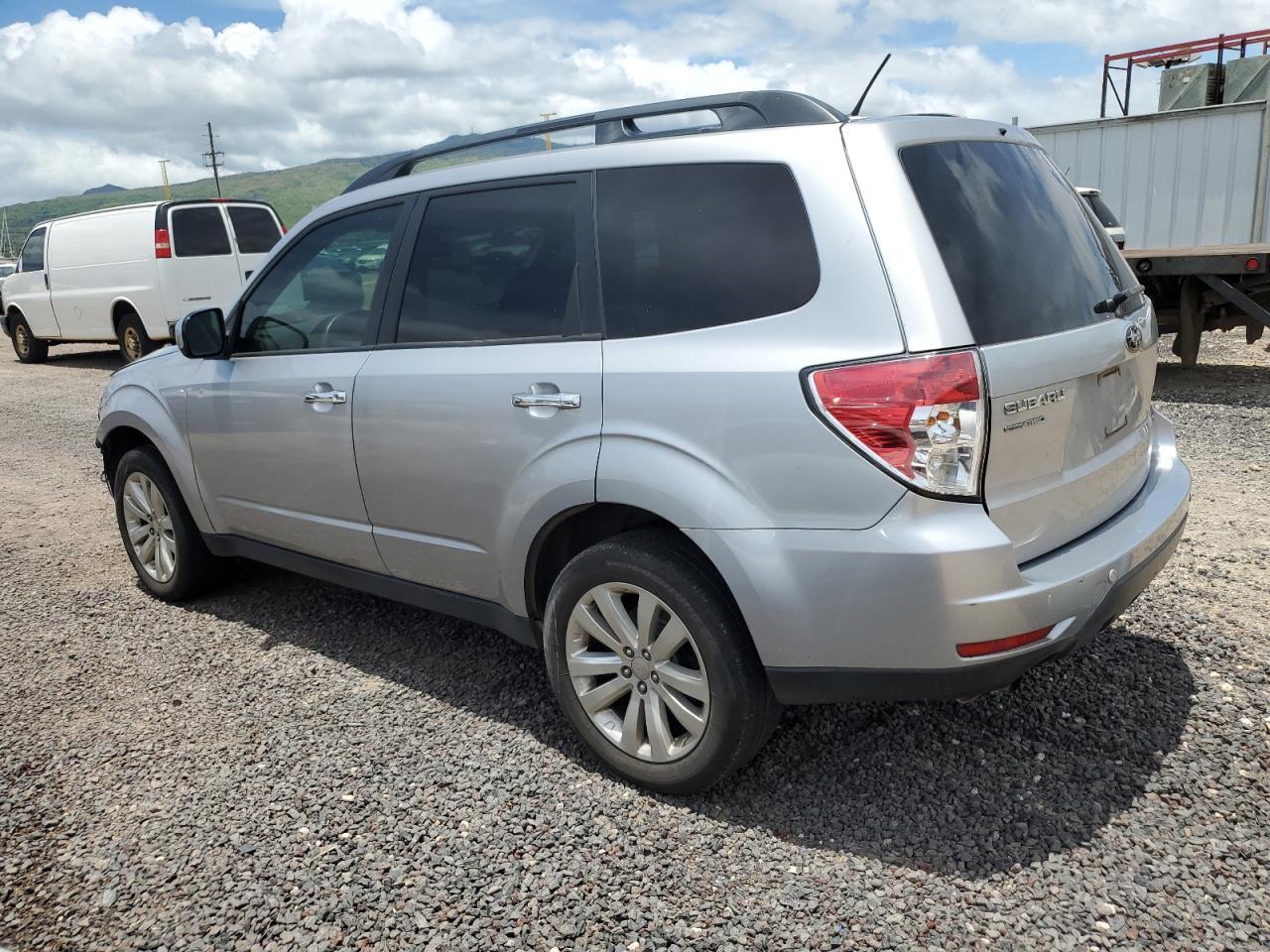 2012 Subaru Forester 2.5X Premium - Фото 2