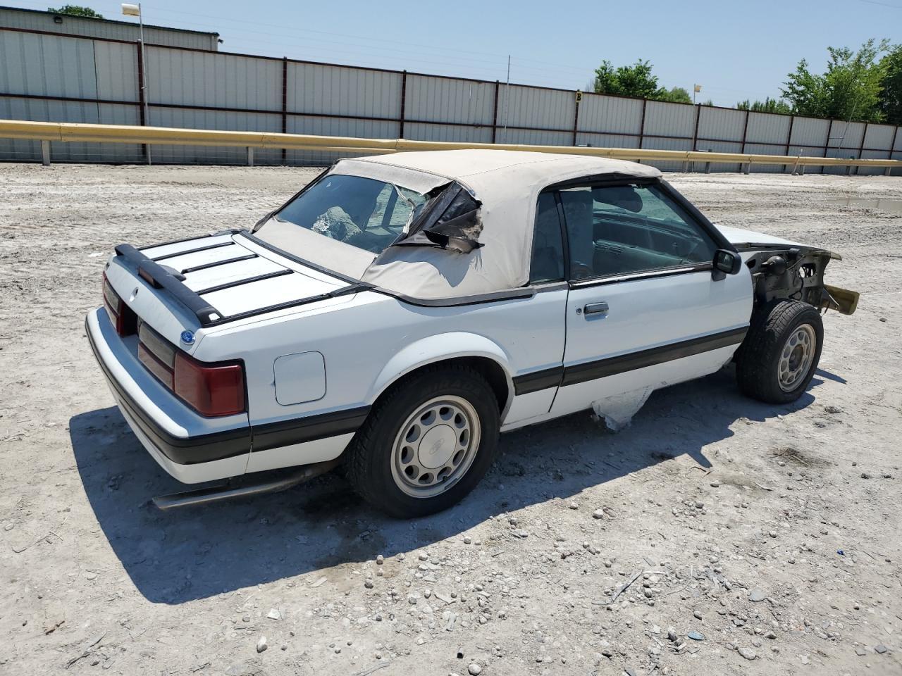1990 Ford Mustang Lx - Image 3