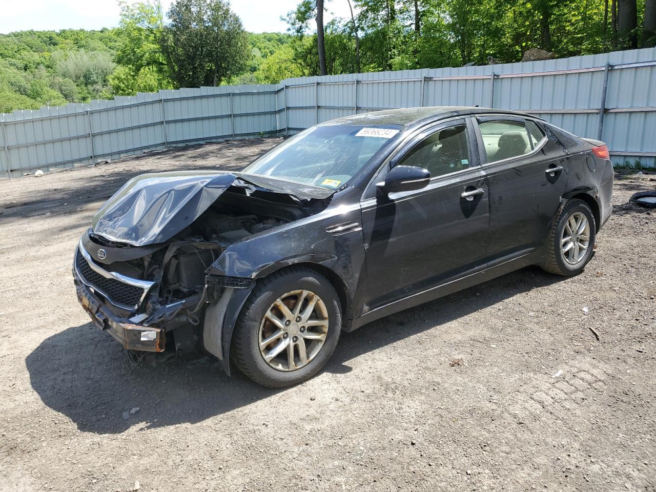 2012 Kia Optima
