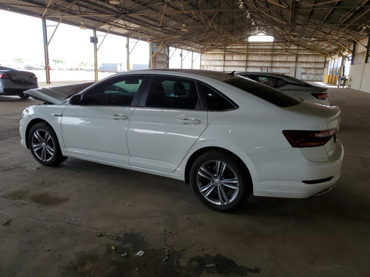 2019 Volkswagen Jetta S - Фото 2