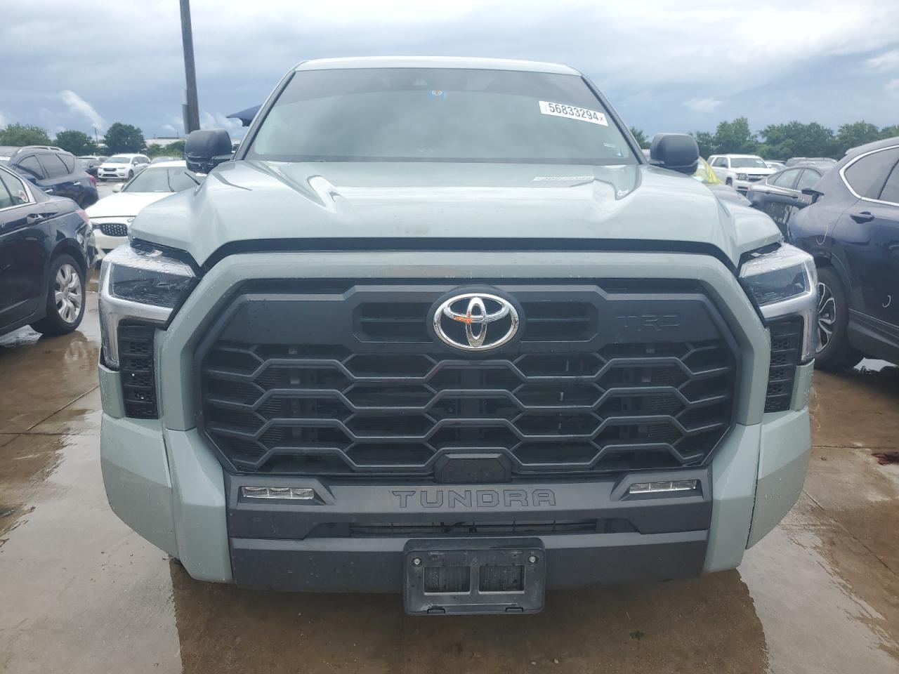 2023 Toyota Tundra Crewmax Sr - Фото 5