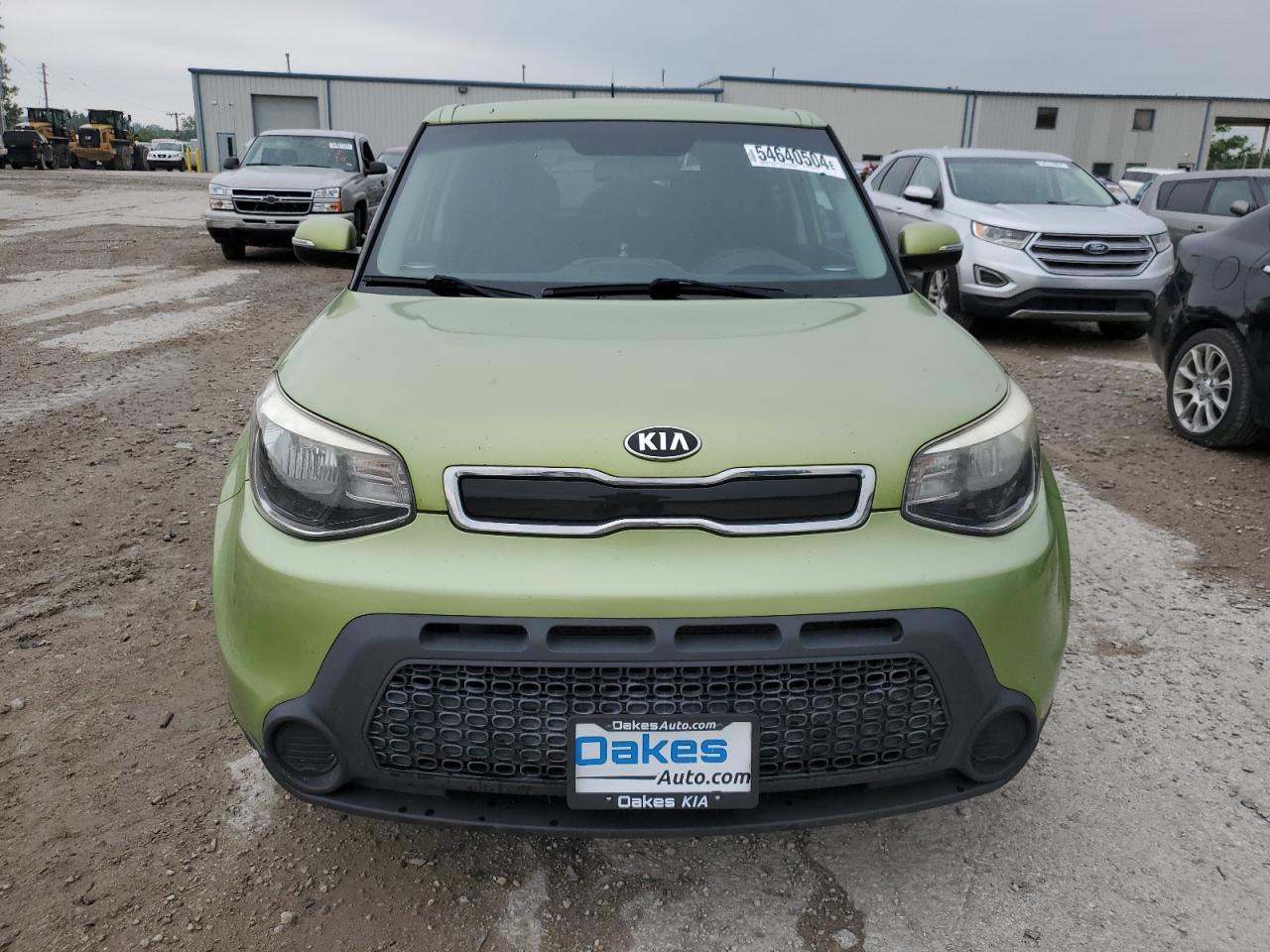 2014 Kia Soul + - Image 5