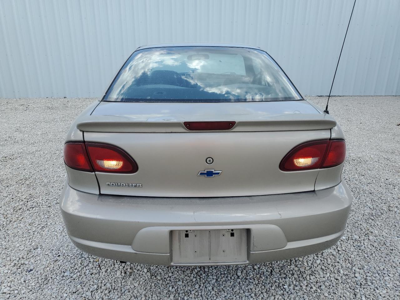 2001 Chevrolet Cavalier - Фото 6