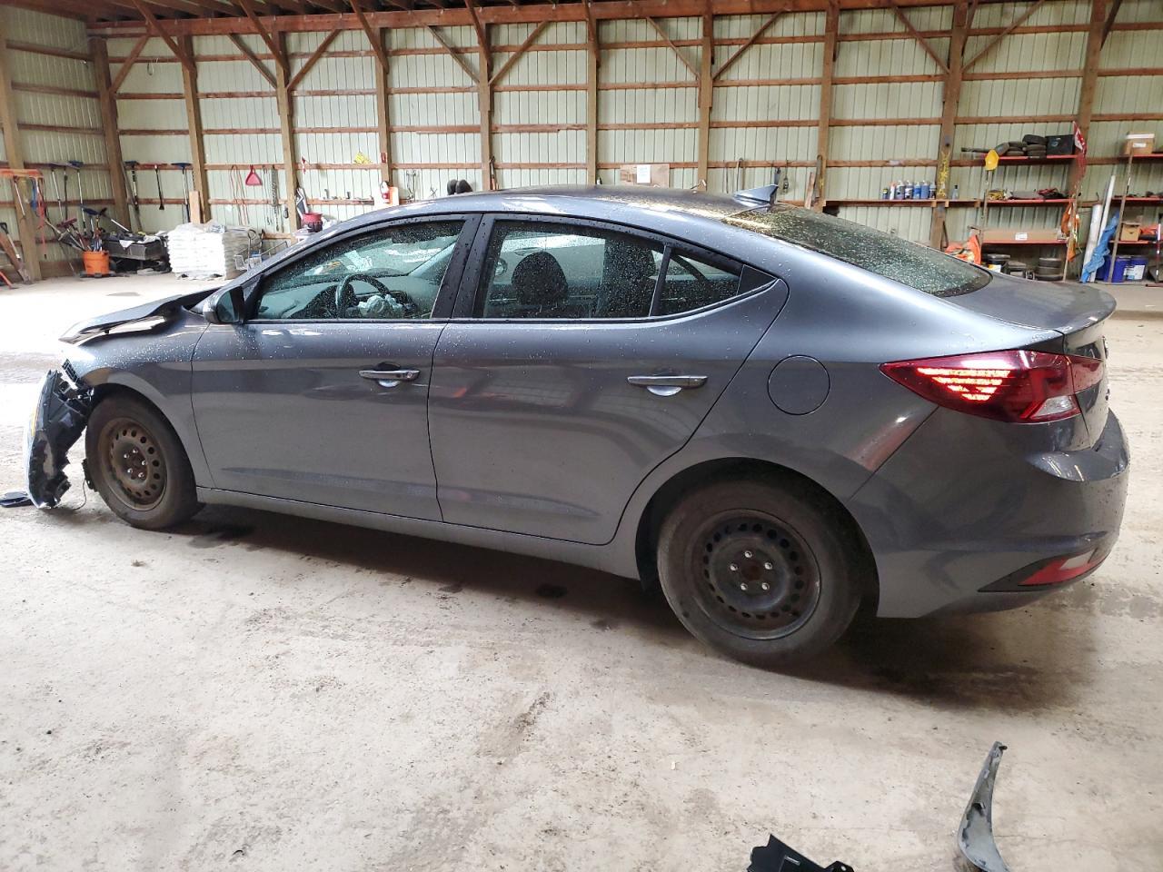 2020 Hyundai Elantra Sel - Фото 2
