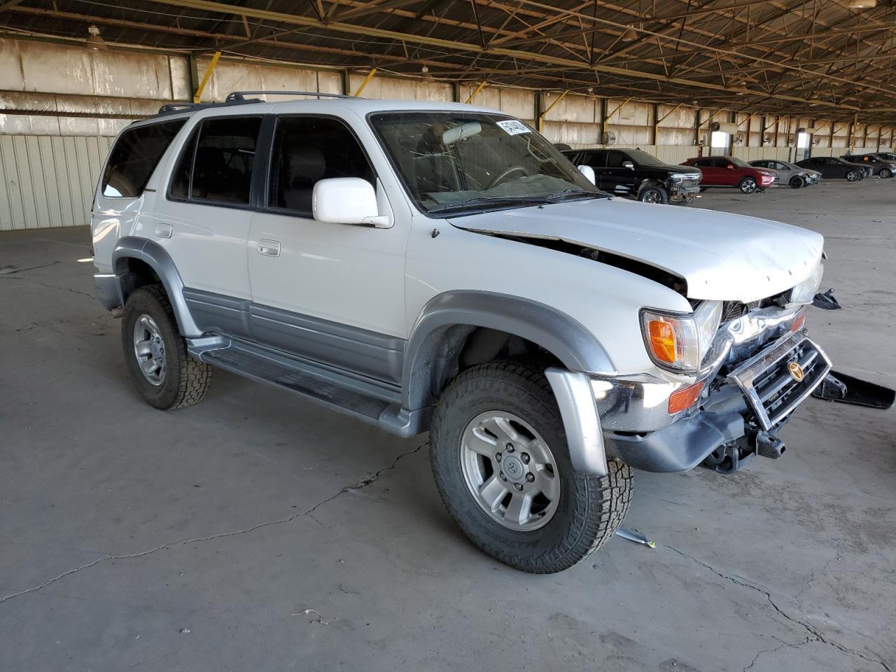 1998 Toyota 4Runner Limited - Image 4