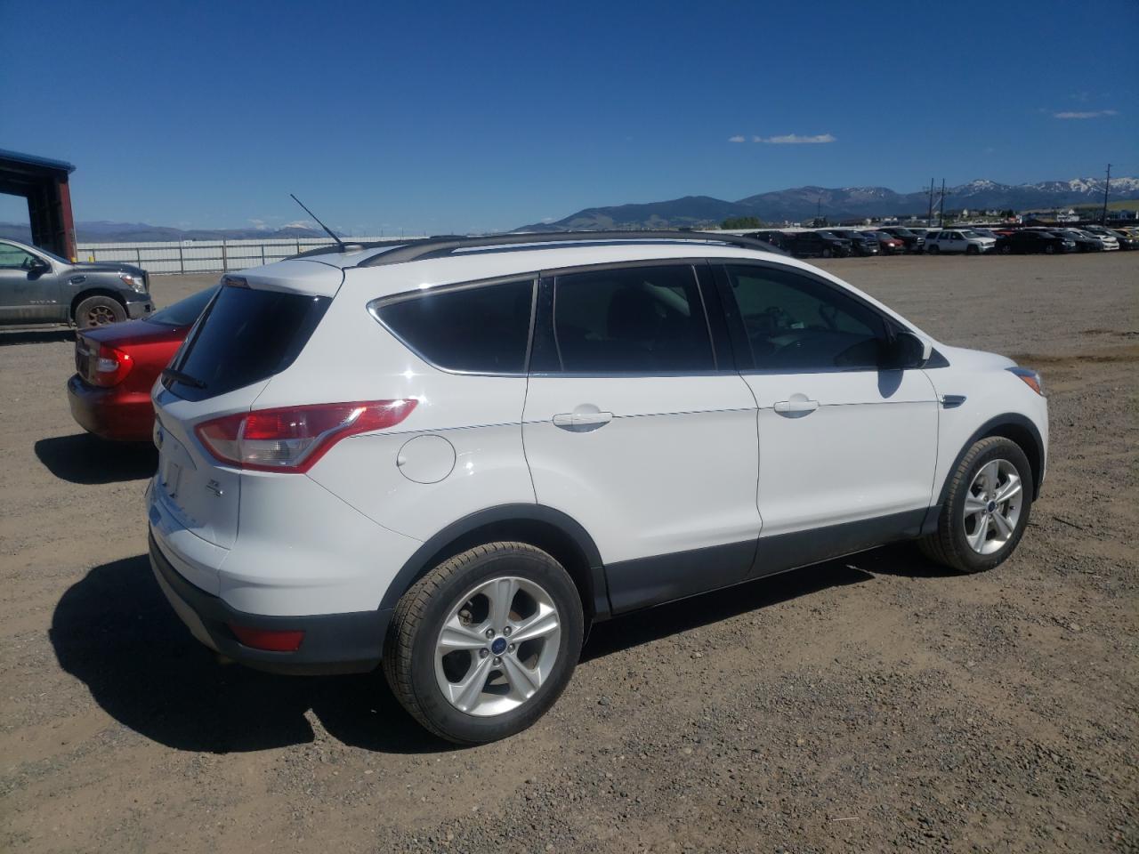2016 Ford Escape Se - Image 3