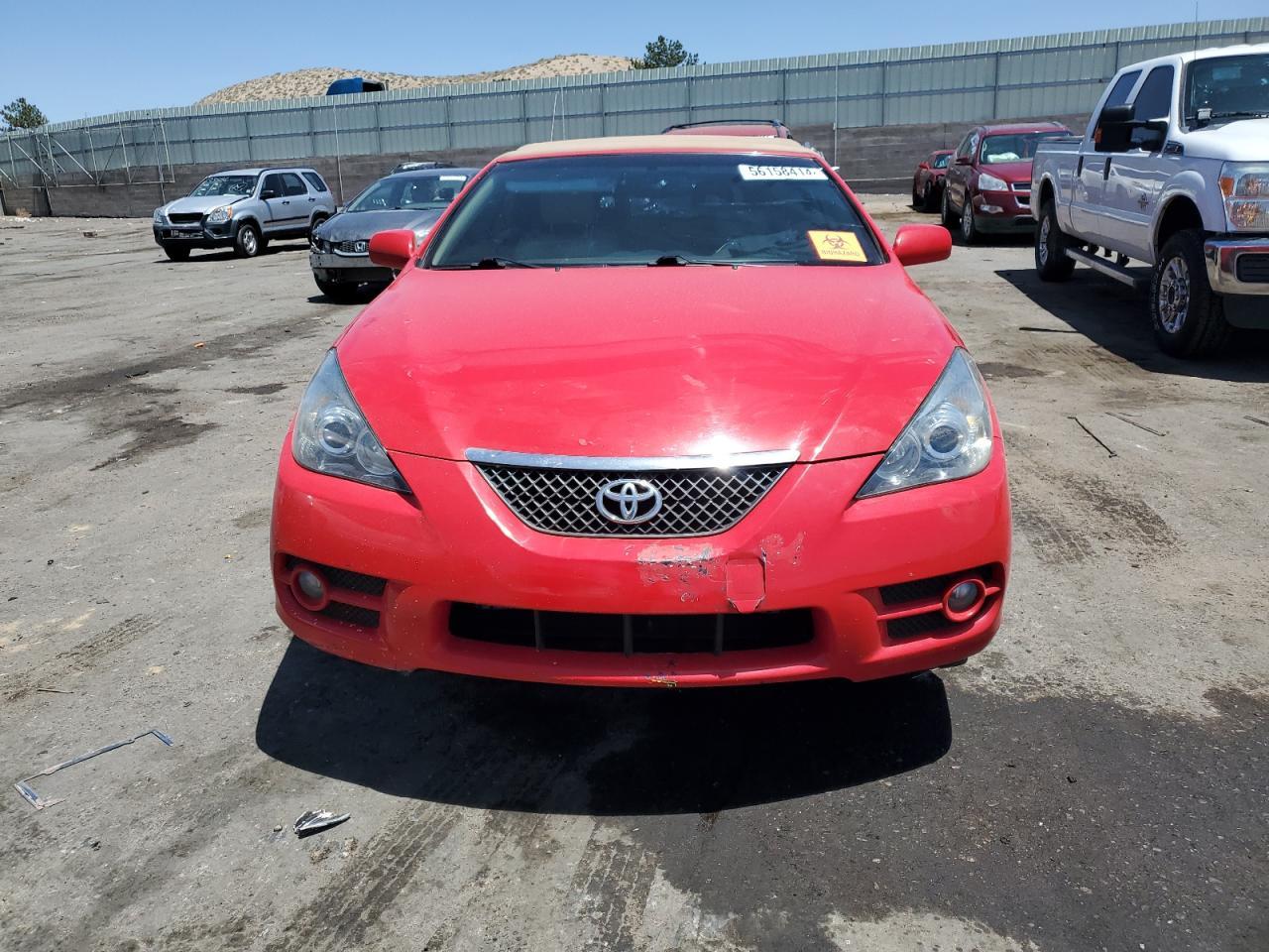 2008 Toyota Camry Solara Se - Image 5