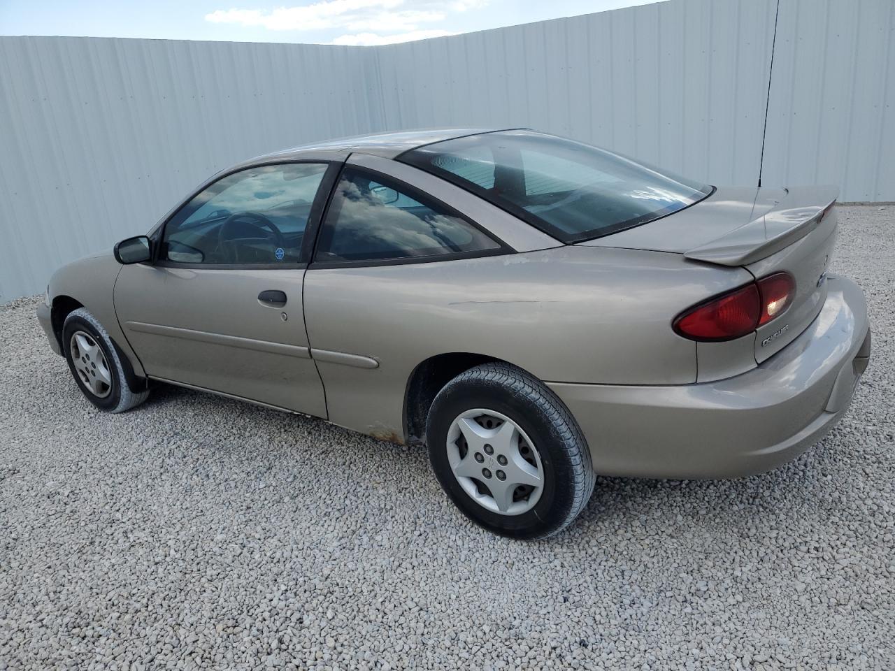 2001 Chevrolet Cavalier - Фото 2