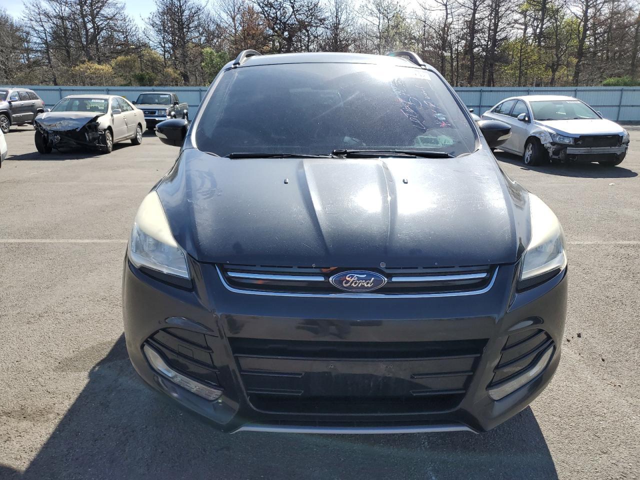 2013 Ford Escape Sel - Фото 5