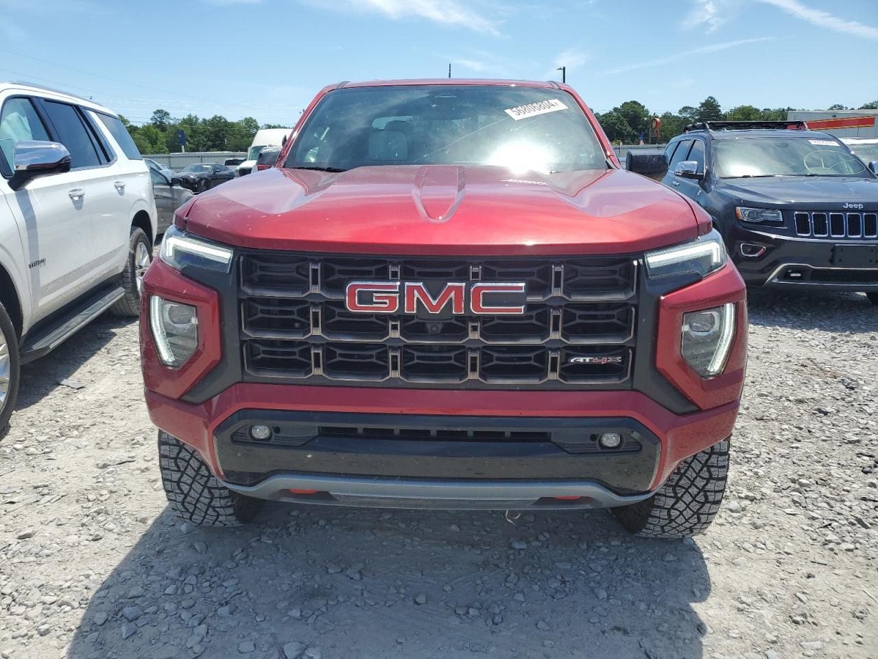 2024 GMC Canyon At4X - Фото 5