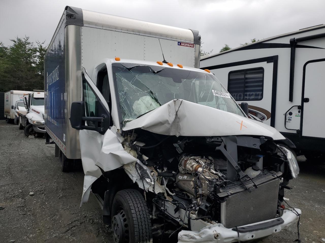 2023 Mercedes-Benz Sprinter 4500 - Image 4