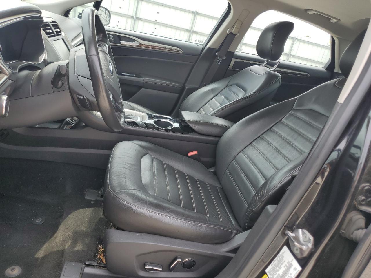 2013 Ford Fusion Titanium - Image 7