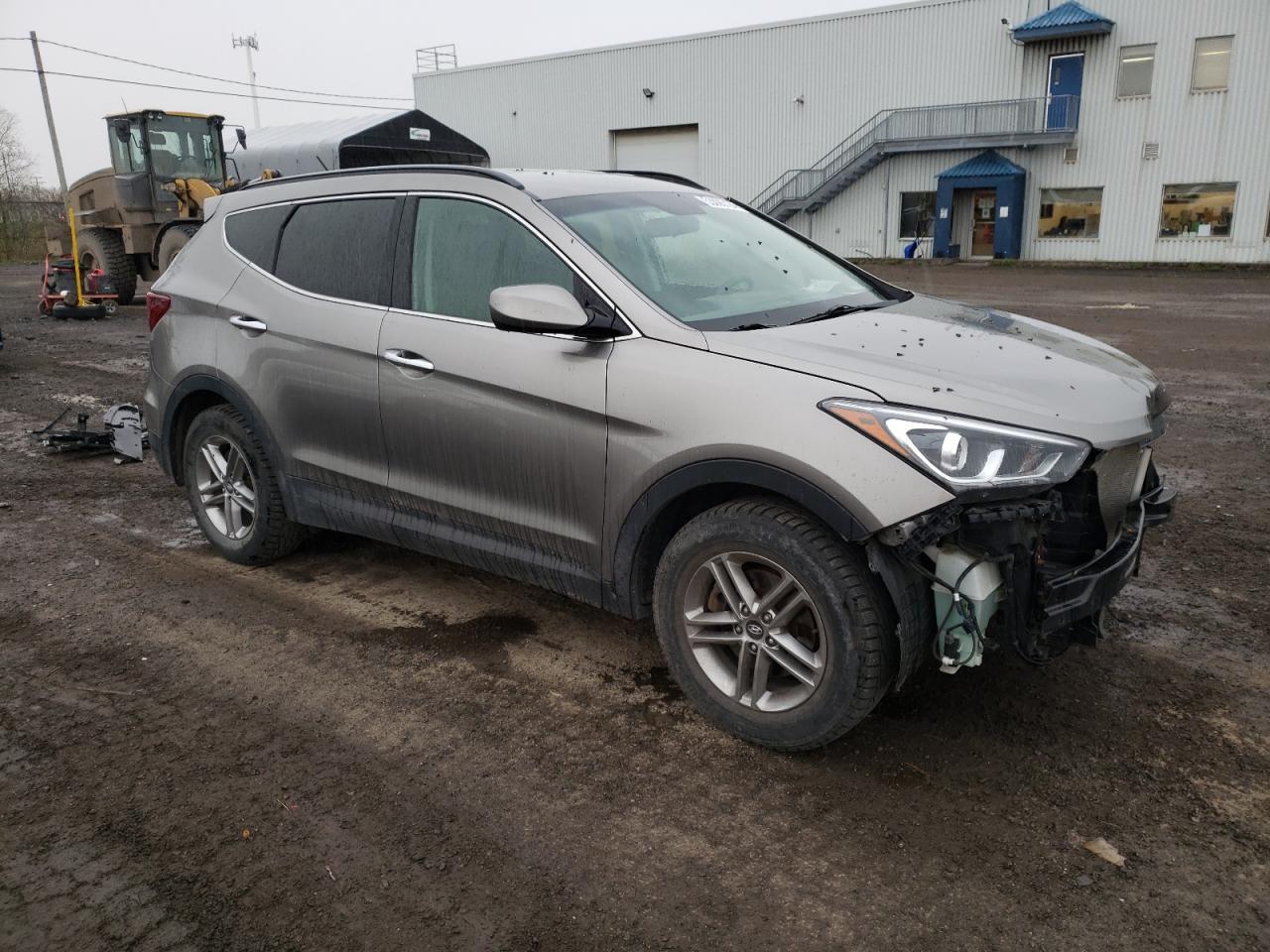 2018 Hyundai Santa Fe Sport - Фото 4