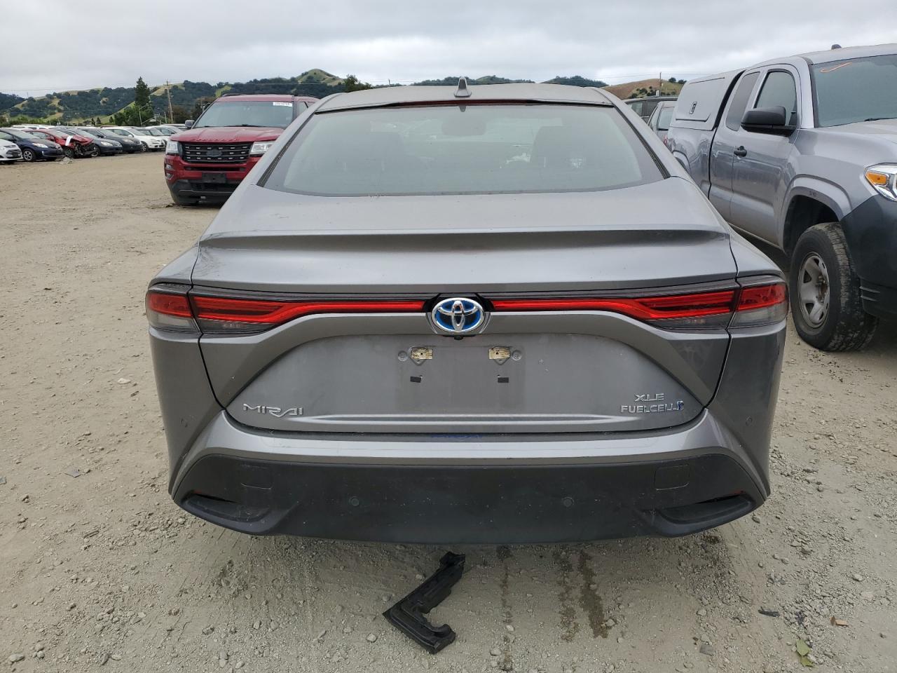 2021 Toyota Mirai Xle - Image 6