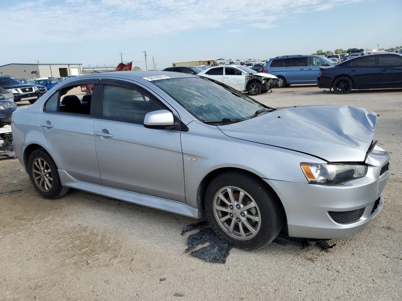 2014 Mitsubishi Lancer Es/Es Sport - Image 4