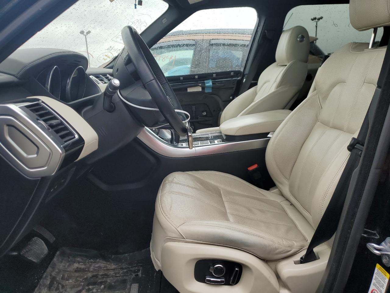 2016 Land Rover Range Rover Sport Hse - Фото 7