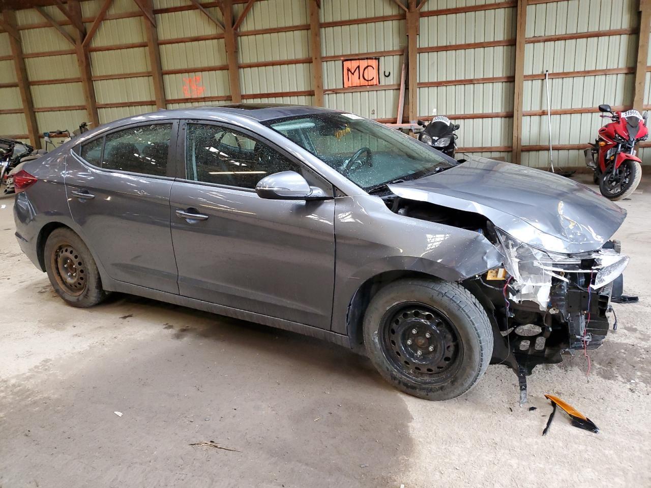 2020 Hyundai Elantra Sel - Фото 4