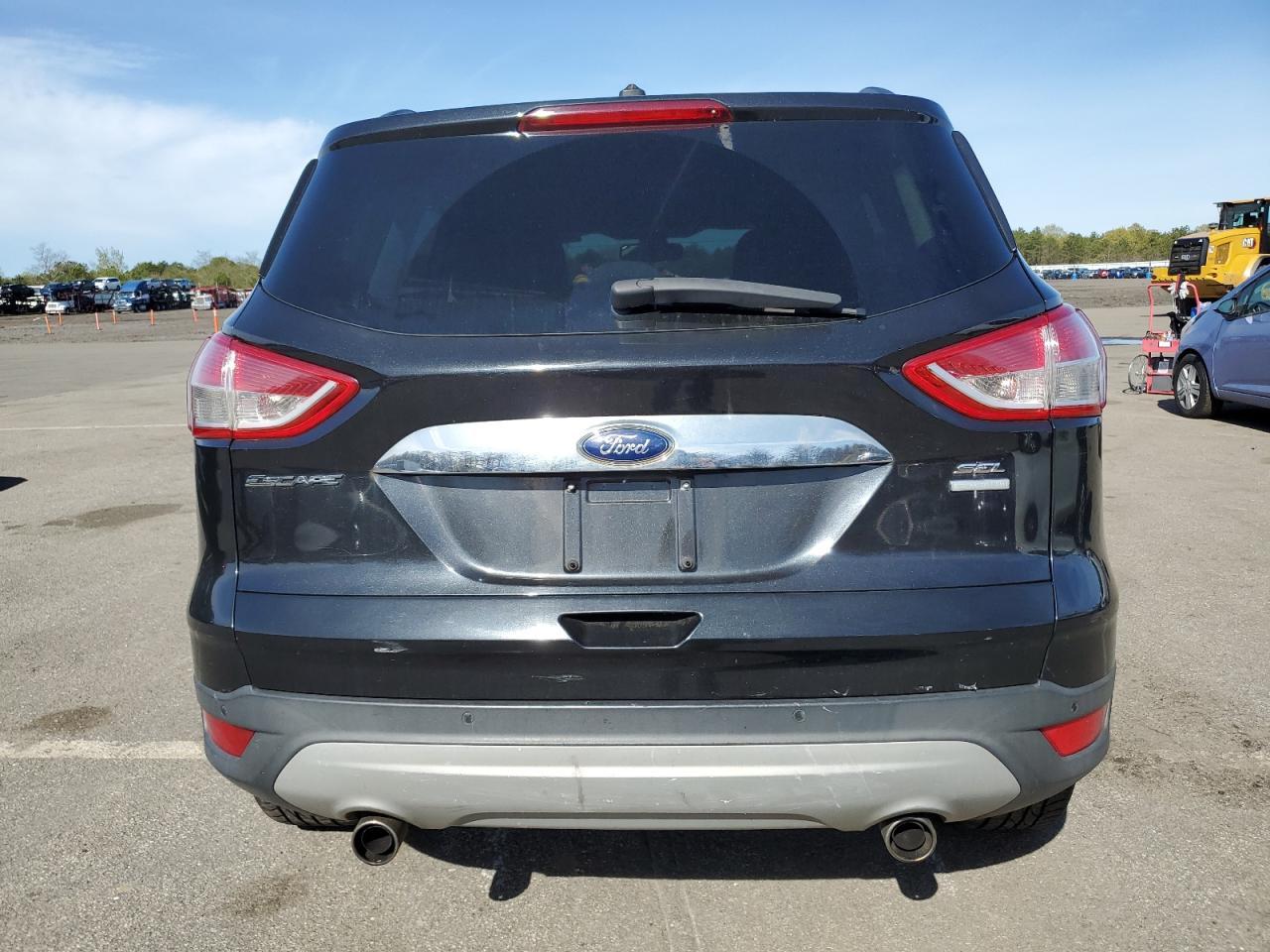 2013 Ford Escape Sel - Фото 6