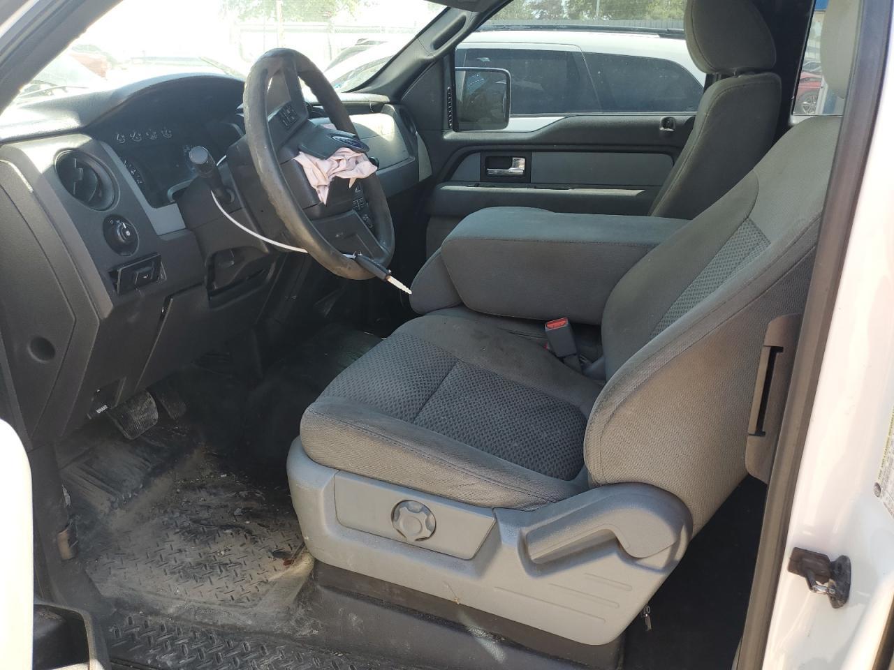 2012 Ford F150 Super Cab - Фото 7