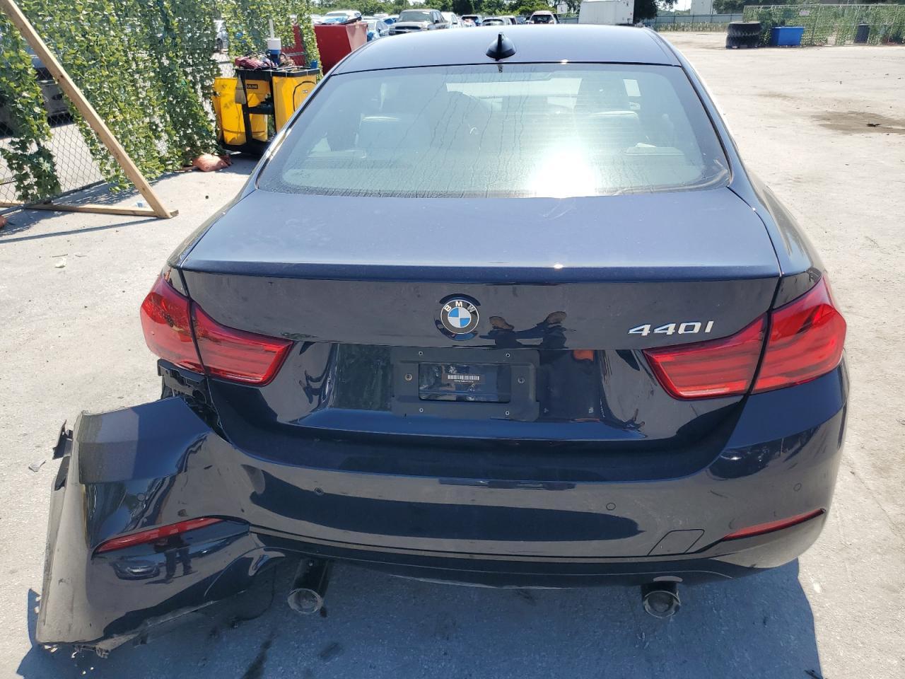 2018 BMW 440I - Фото 6