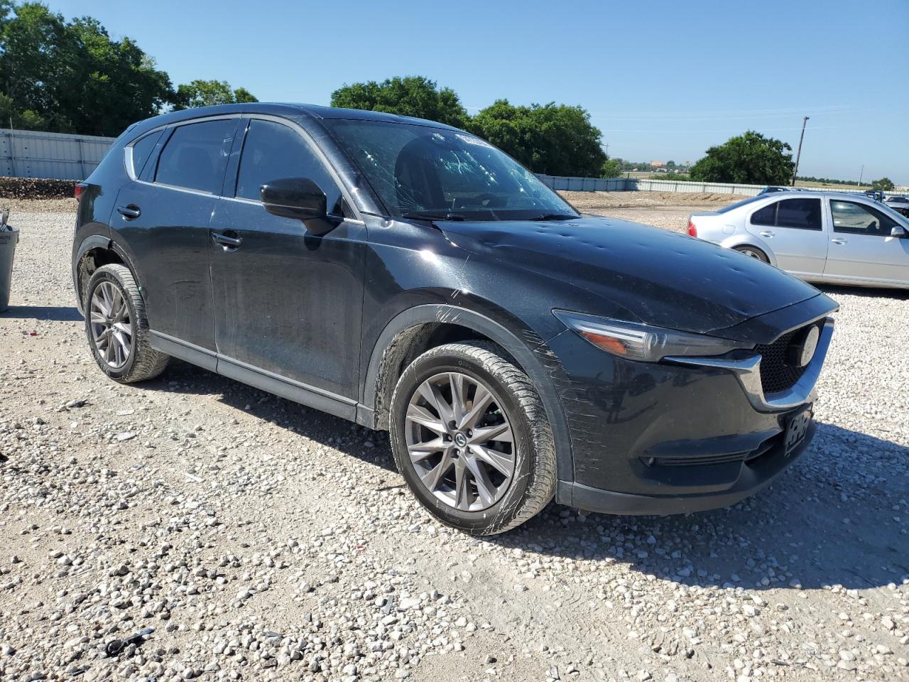 2019 Mazda Cx-5 Grand Touring - Image 4