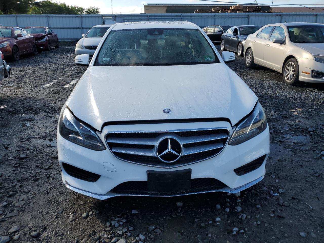 2016 Mercedes-Benz E 350 4Matic - Фото 5