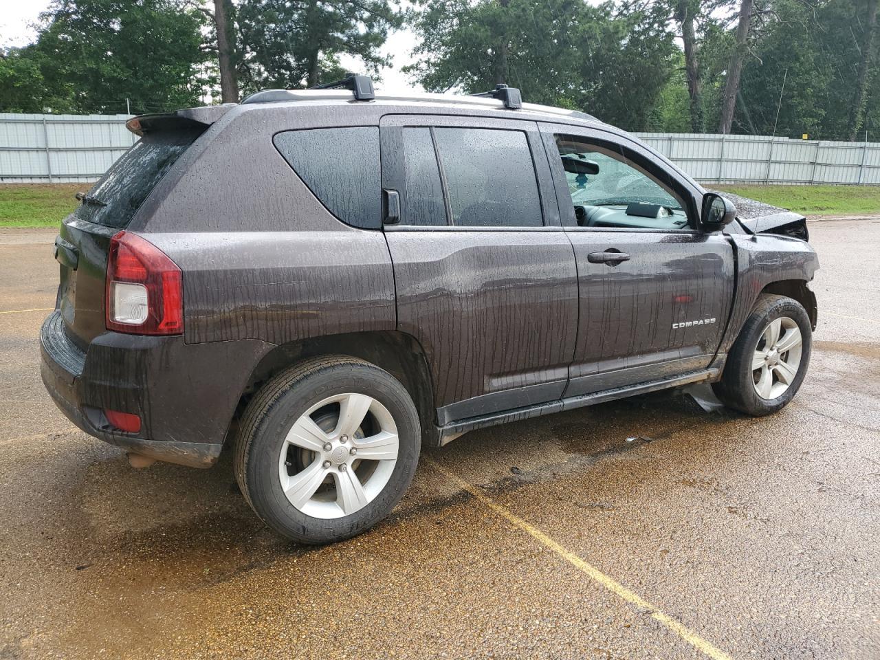 2014 Jeep Compass Sport - Фото 3
