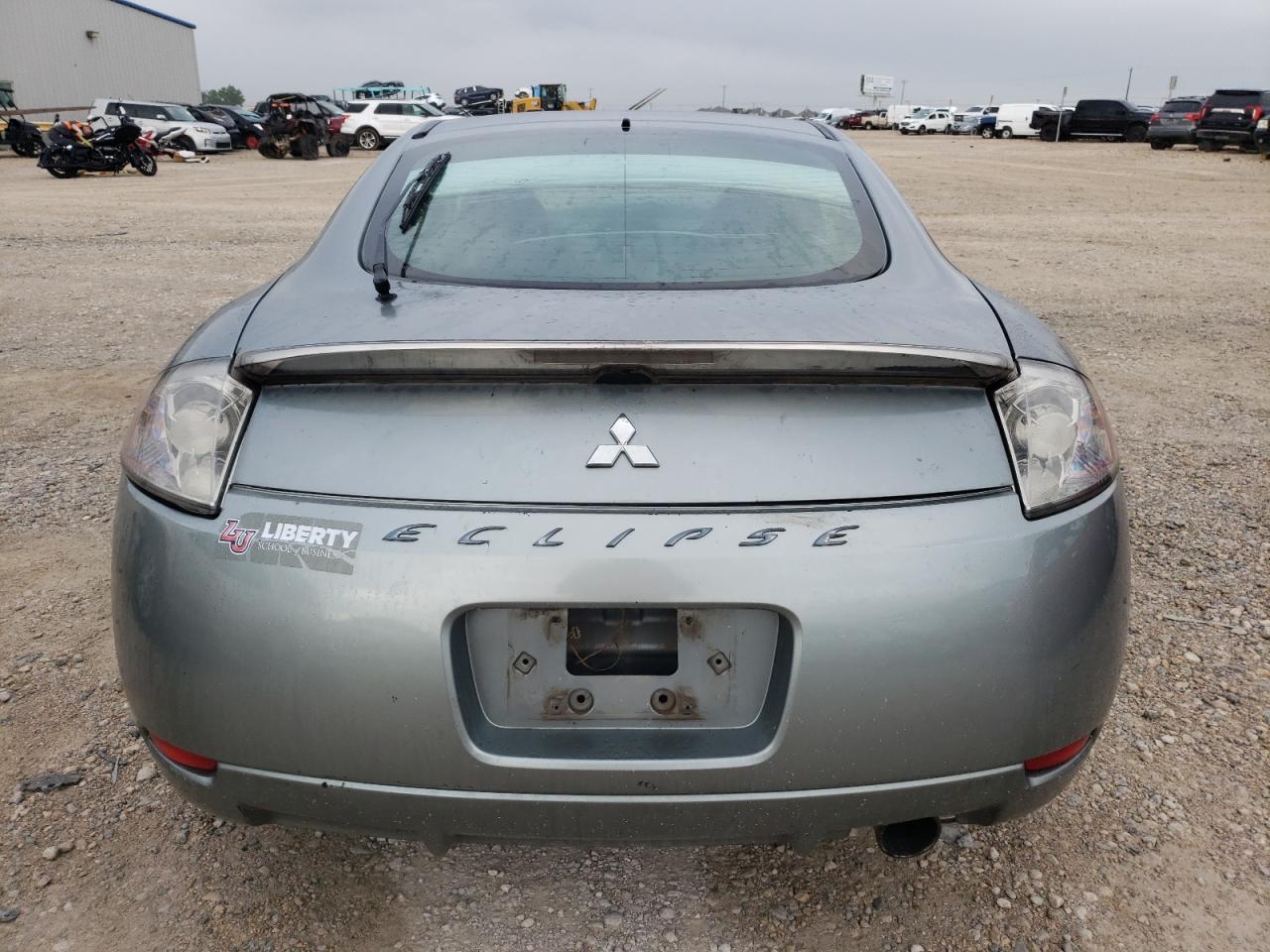 2007 Mitsubishi Eclipse Gt - Фото 6