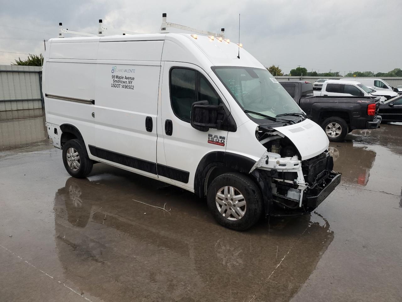 2021 Ram Promaster 1500 1500 High - Фото 4