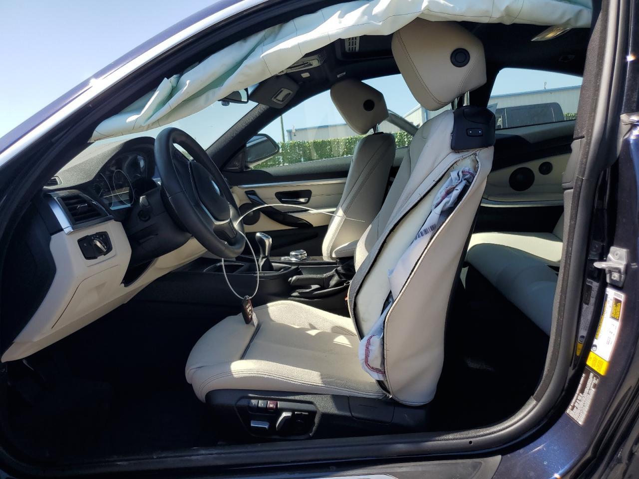 2018 BMW 440I - Фото 7