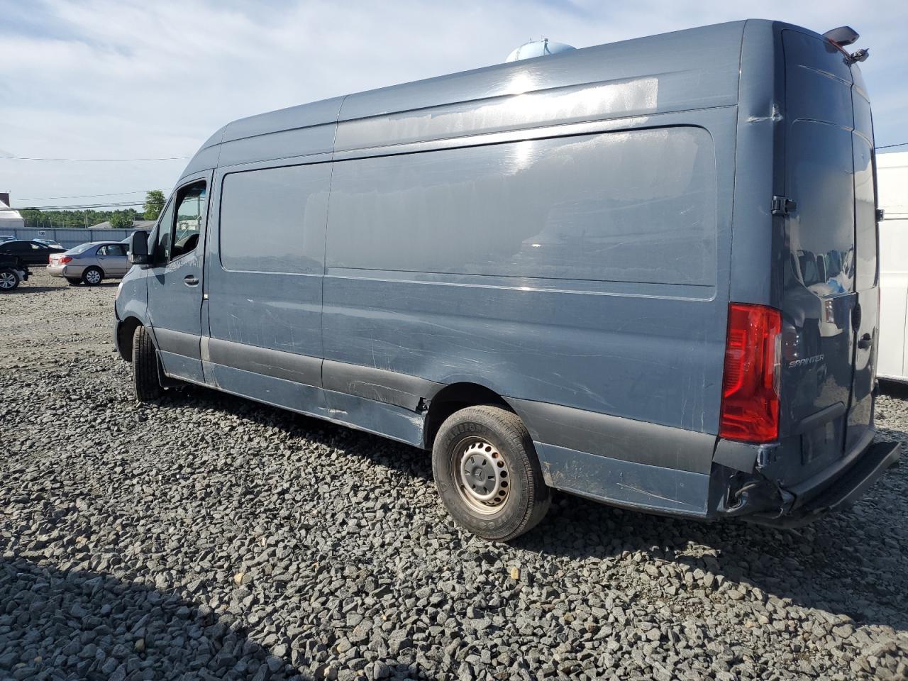 2021 Ram Promaster 3500 3500 High - Фото 2