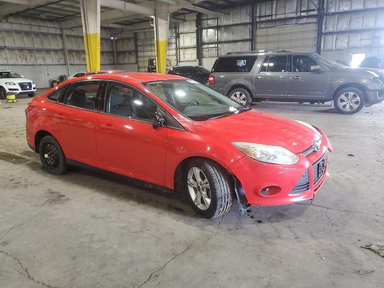 2014 Ford Focus Se - Фото 4