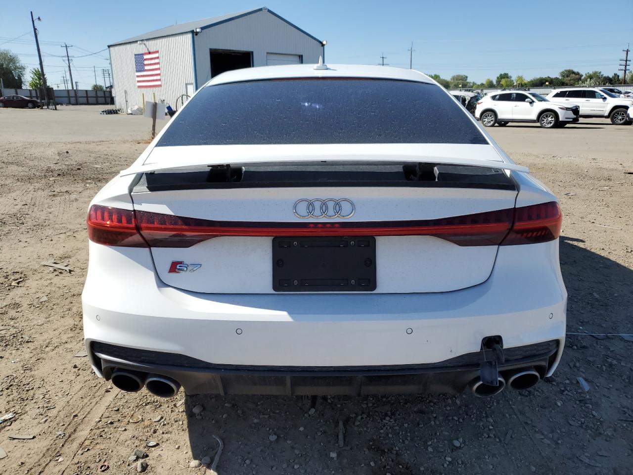 2020 Audi S7 Prestige - Фото 6