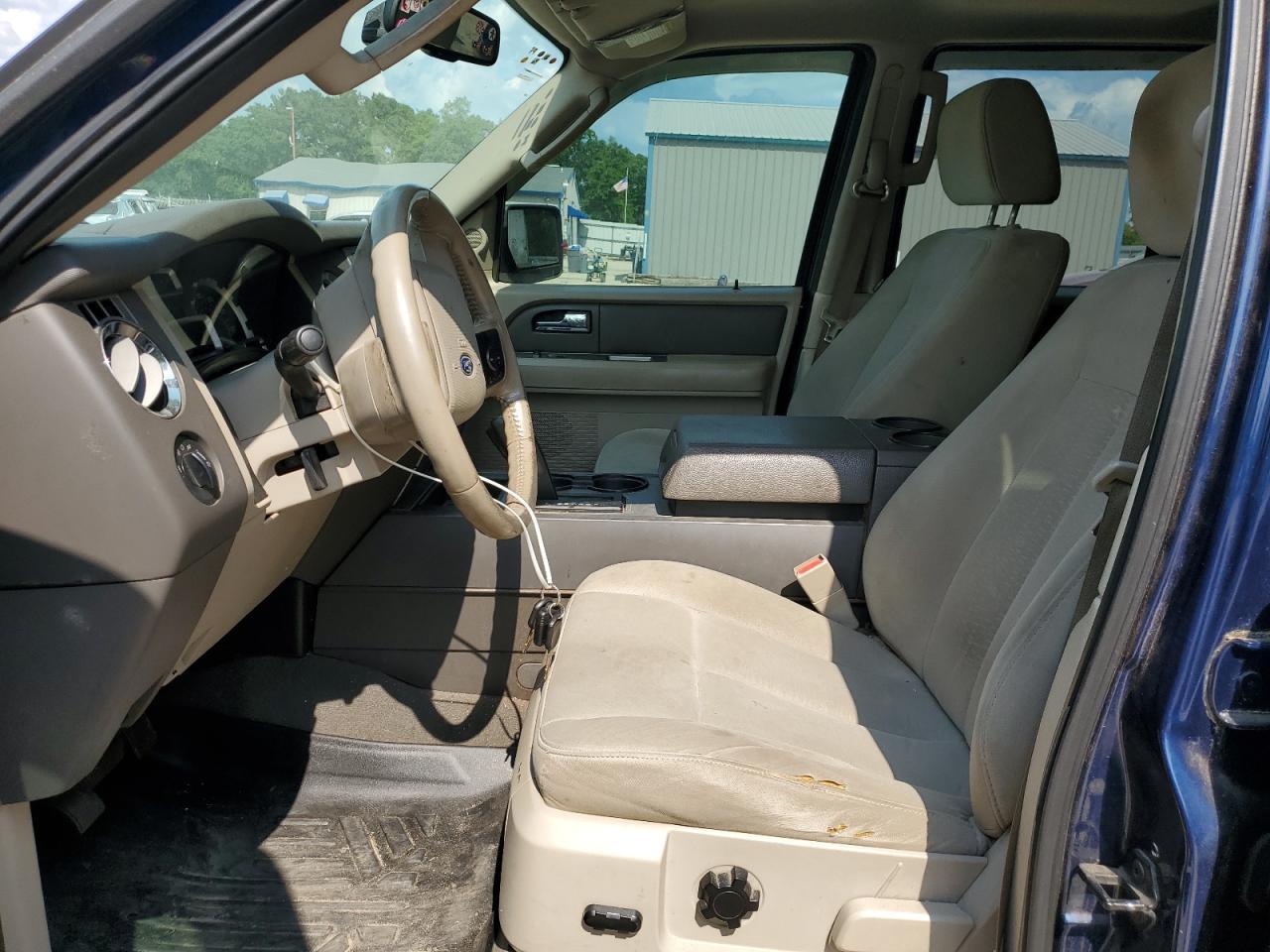 2008 Ford Expedition El Xlt - Фото 7