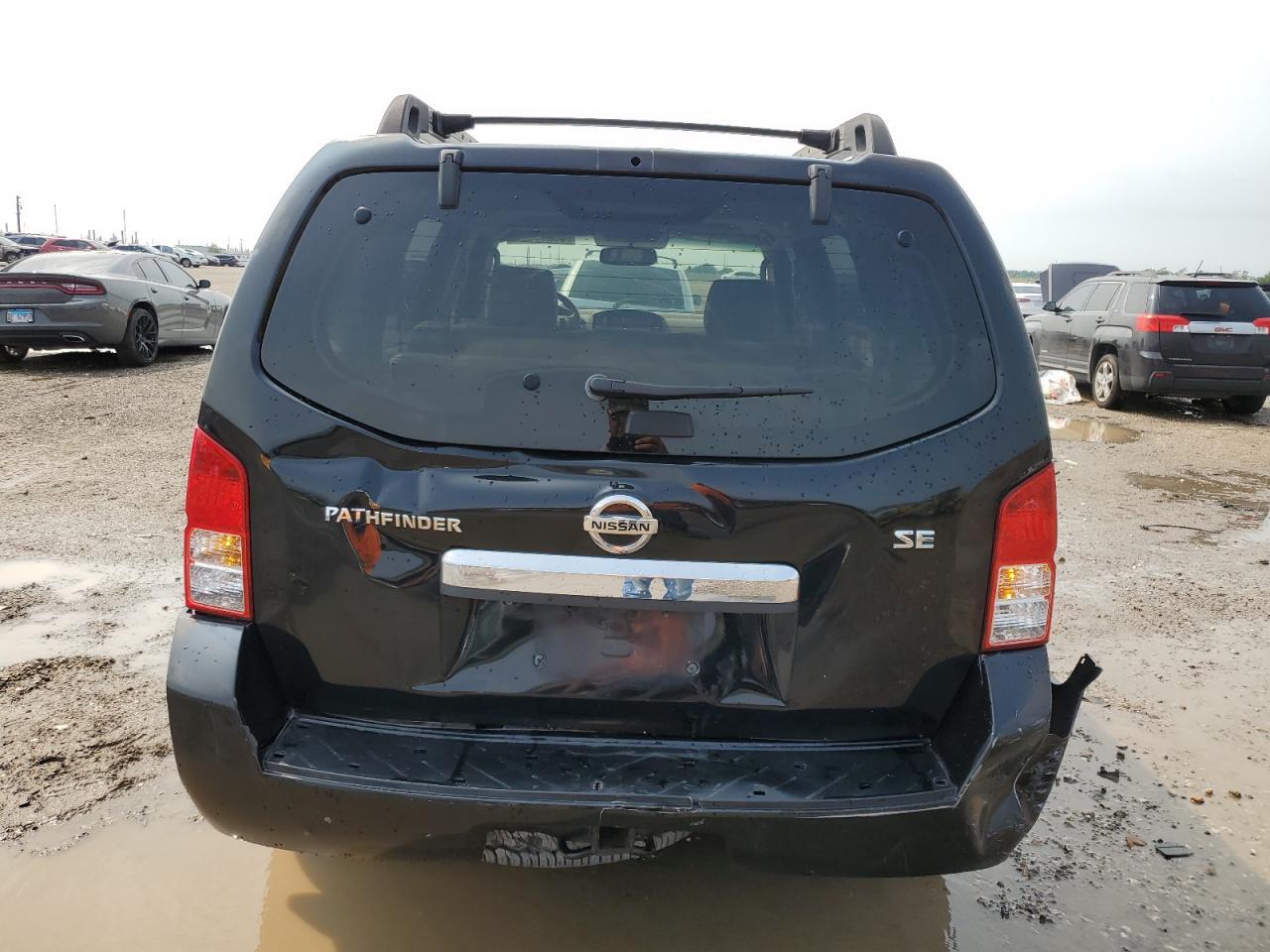 2008 Nissan Pathfinder S - Image 6