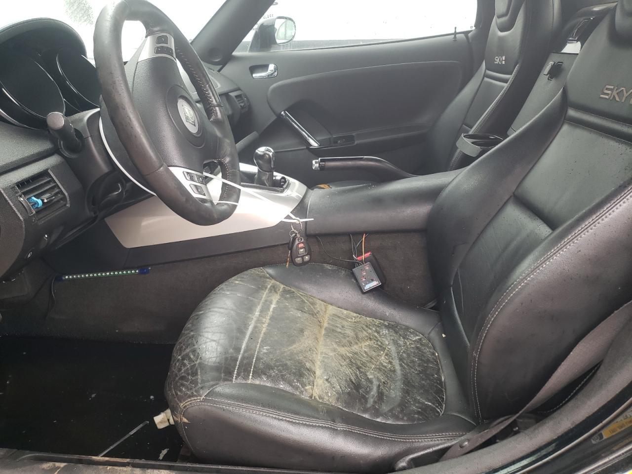 2007 Saturn Sky Redline - Фото 7