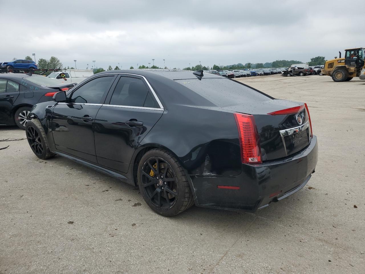2011 Cadillac Cts-V - Фото 2